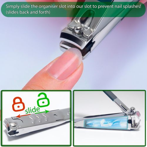 Nail Clippers Kit an