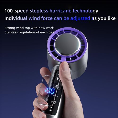 Portable Handheld Fan