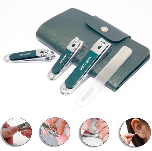 Nail Clippers Kit an