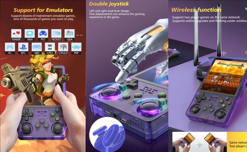 Game Console