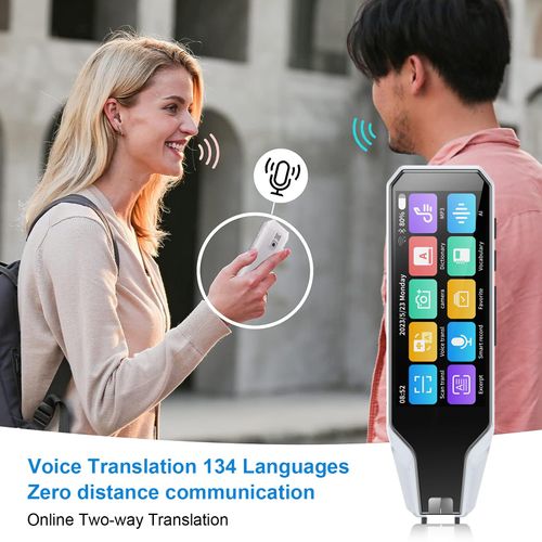 Reading Pen Translator