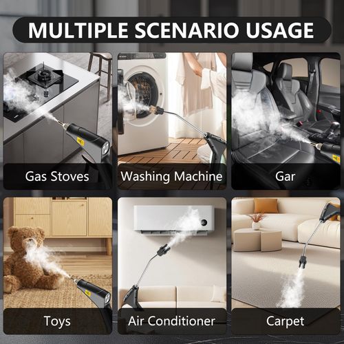 Handheld Steam Cleaner,