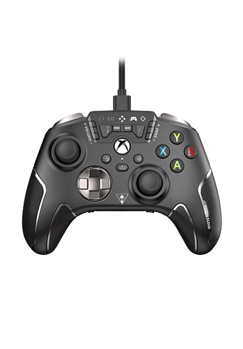 Turtle Beach Stealth Pivot Wireless Smart Game Controller Officially Licensed for Windows PC – Rotating Modules, Display Dashboard, Hall-Effect Sticks, Remappable Buttons, Bluetooth, 20-Hour Battery