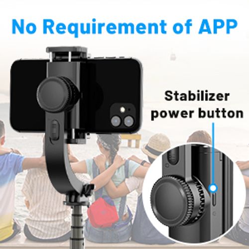 Gimbal Stabilizer for Smartphone