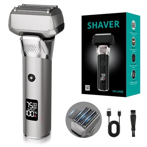 Electric Razor for Men Foil