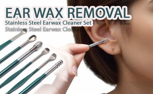 Nail Clippers Kit an