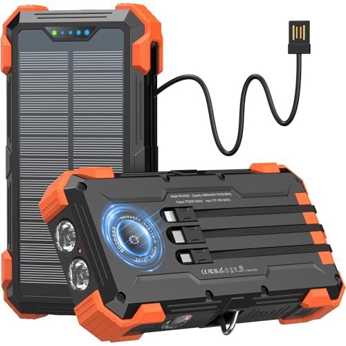 GOODaaa Power Bank Wireless Charger