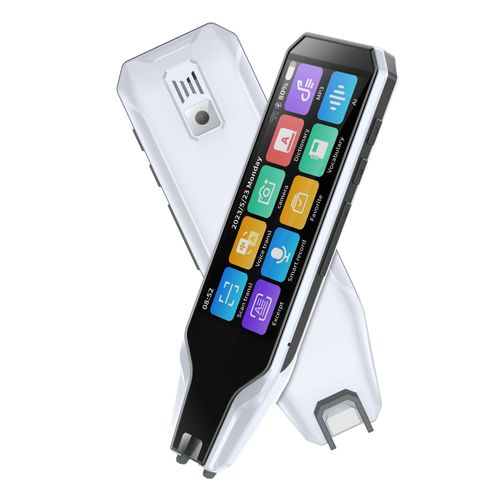 Reading Pen Translator