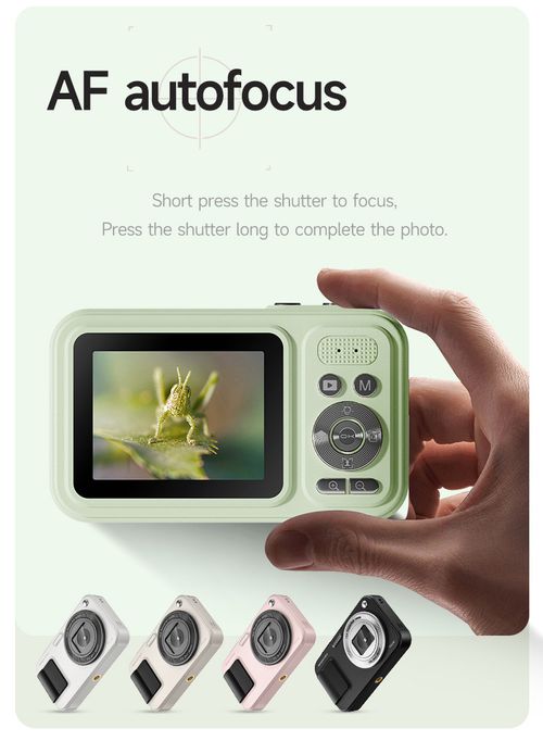 Digital Camera,