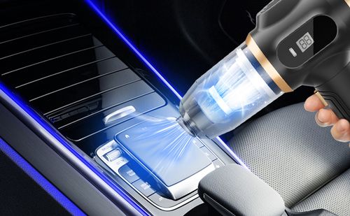 Car Vacuum Portable