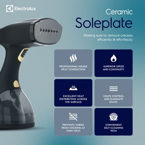 Electrolux Steamer for Clothes,