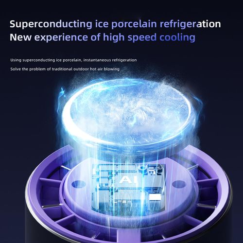 Portable Handheld Fan
