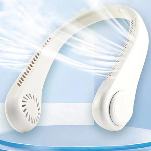 Foldable Neck Fan