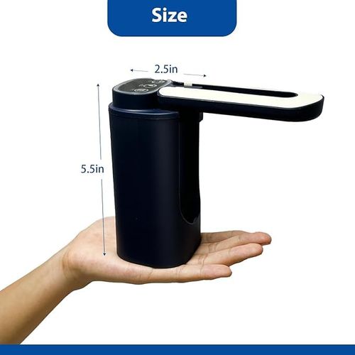 3 Mode Foldable Nozzle