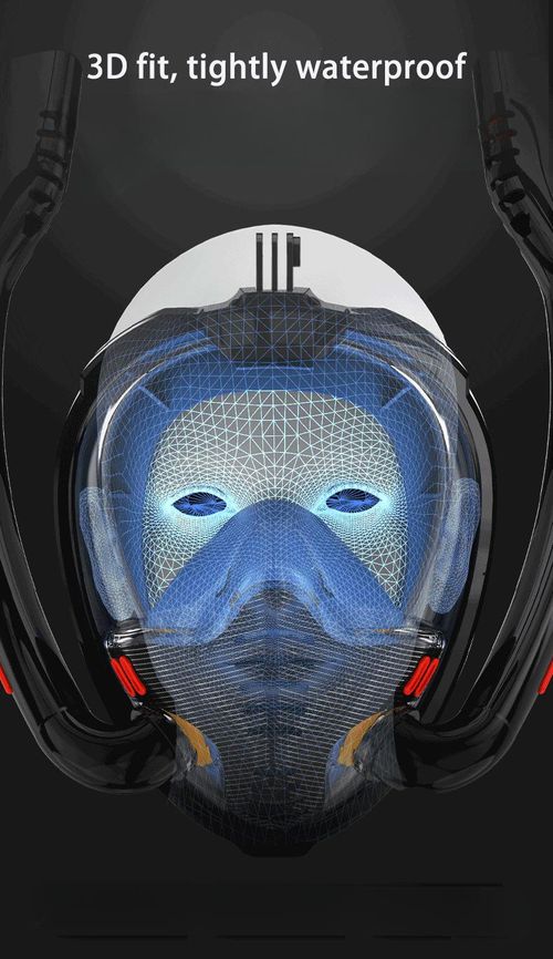 Diving Mask