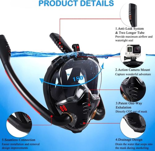 Diving Mask