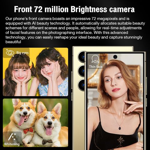 W24 Ultra Cell Phone