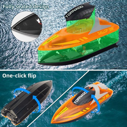 RC Boat with