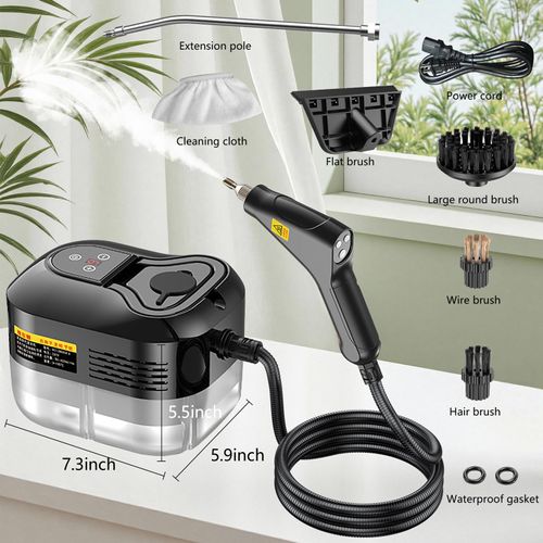 Handheld Steam Cleaner,