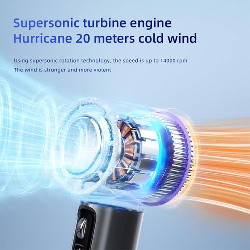 Portable Handheld Fan