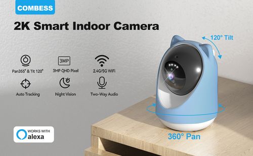 Security Camera Indoor,