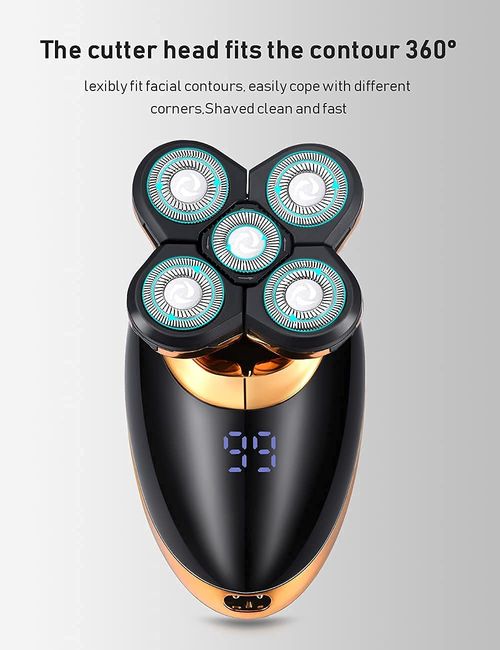 Electric Shavers for Men