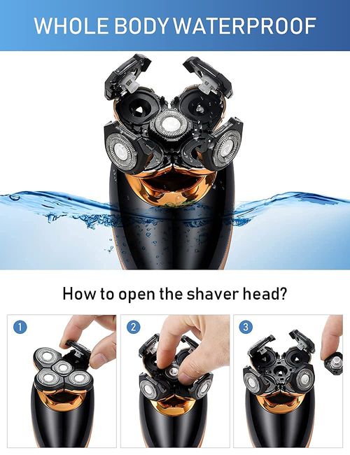 Electric Shavers for Men