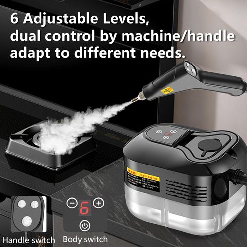 Handheld Steam Cleaner,