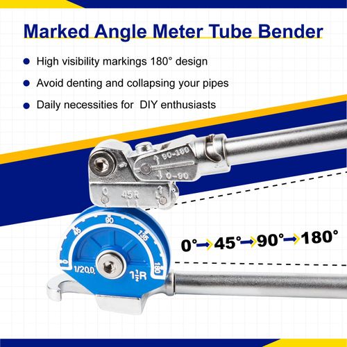 180 Degree Tubing Bender,