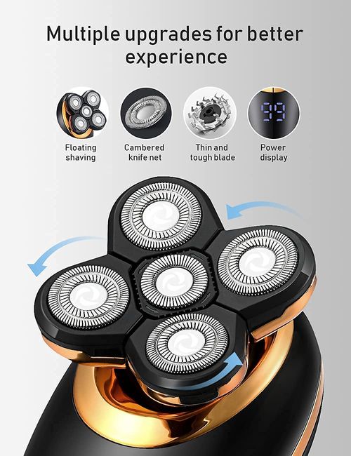 Electric Shavers for Men