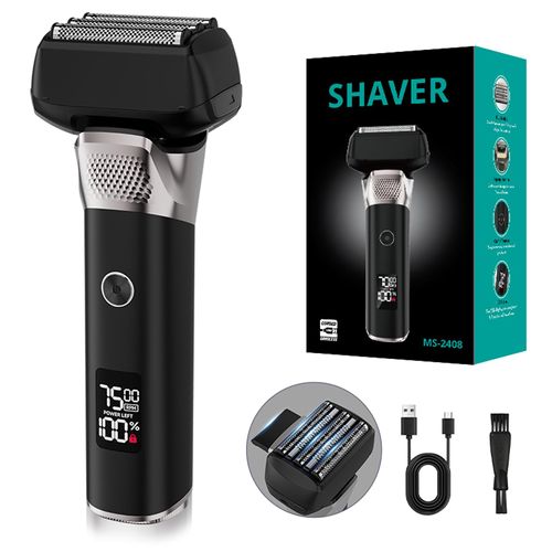 Electric Razor for Men Foil