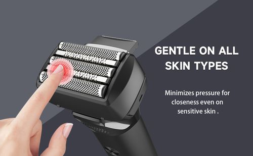 Electric Razor for Men Foil