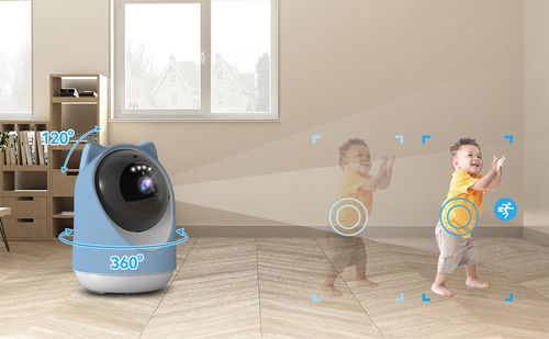 Security Camera Indoor,