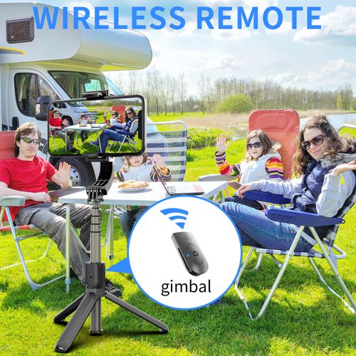 Gimbal Stabilizer for Smartphone