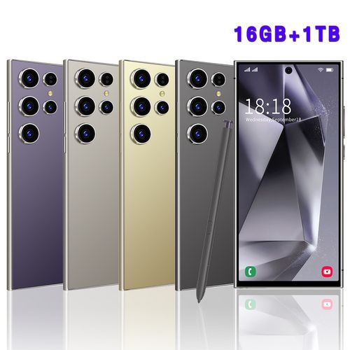 W24 Ultra Cell Phone