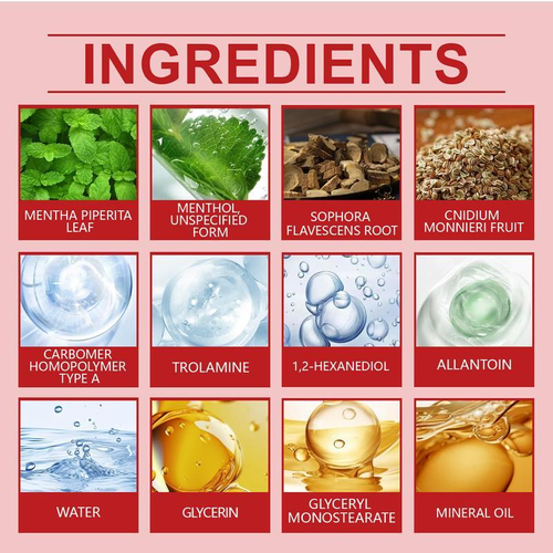 All-Natural Herbal Cream – for Dry Skin, Moisturizing, Body Care