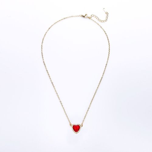 Heart-Piercing Sword Necklace ⚔️ Black Gift Box 🎁 For Your Lover