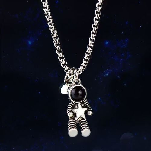 💑💎 Couple Necklace Set – Buy 1 Get 1 FREE (2 Pieces)