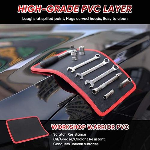 Magnetic Tool Mat