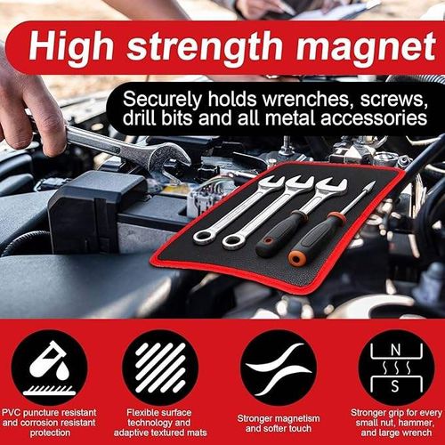 Magnetic Tool Mat