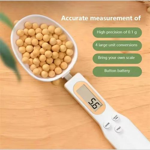 measuring spoon