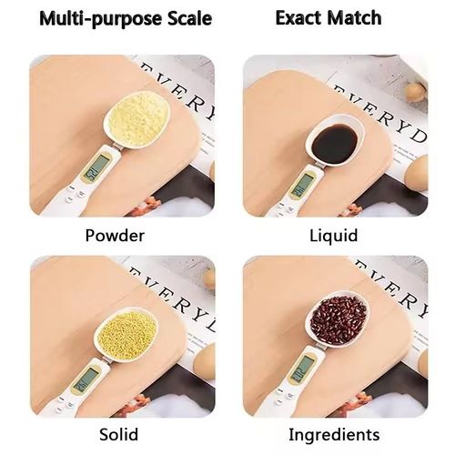 measuring spoon