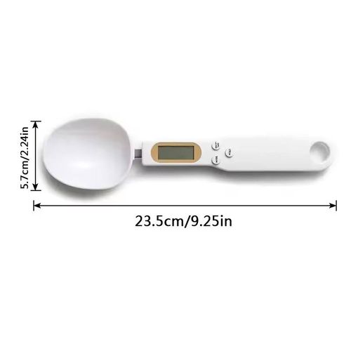 measuring spoon