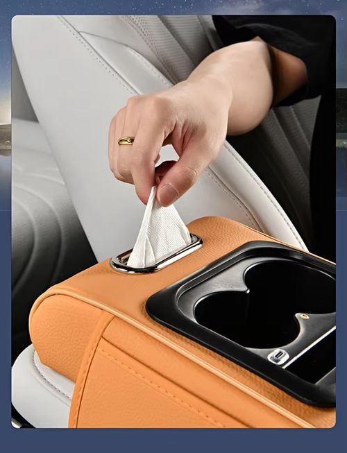 Car Armrest Box