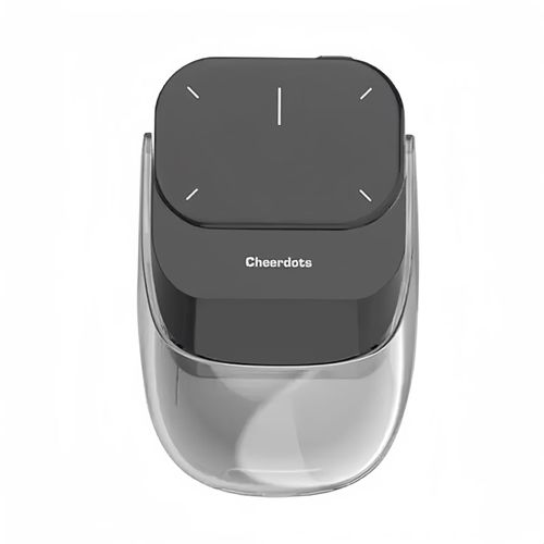 Bluetooth Destacável Air Mouse  Gravação De Voz Apresentador Remoto Sem Fio com Ponteiro Lase