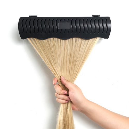Novo produto ferramentas de extensão de cabelo suporte prático