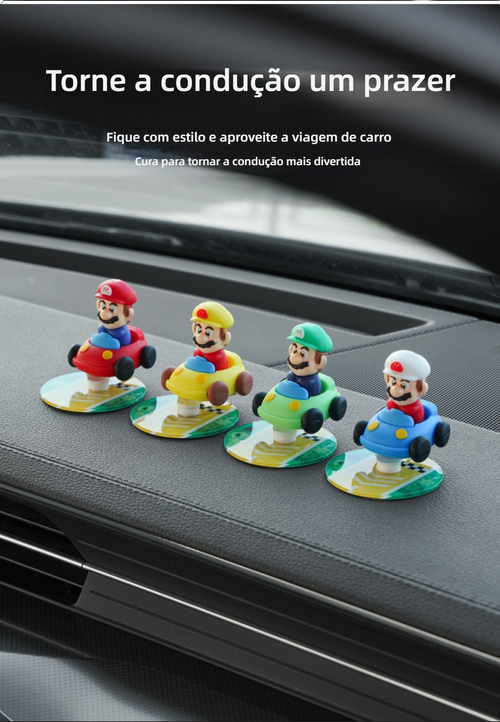 Enfeites de drift para carros