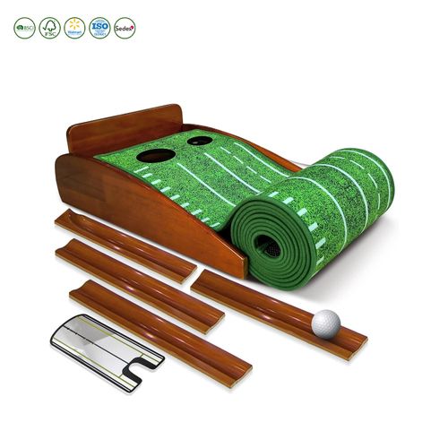 Equipamento de treinamento de golfe