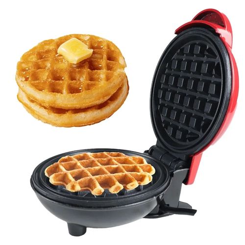 Máquina de Waffles