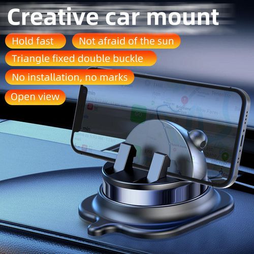 Phone Stand Anti-Slip Adsorção Portable